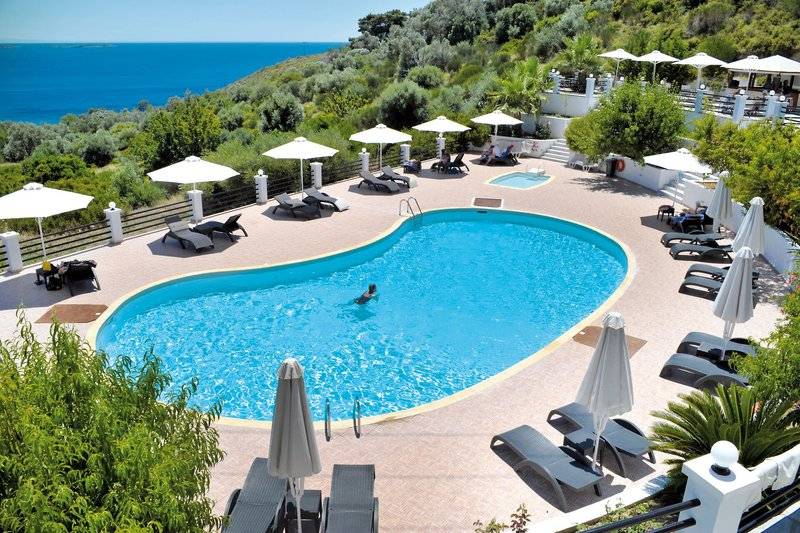 Naftilos Boutique Hotel in Samos