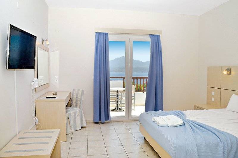 Naftilos Boutique Hotel in Samos