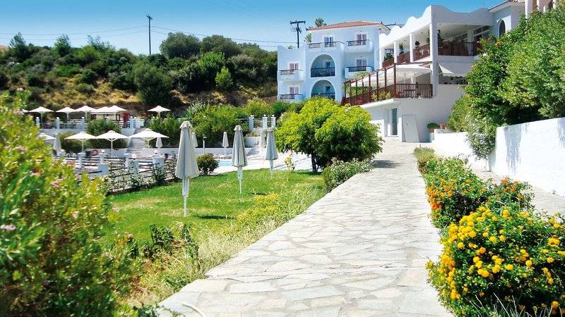 Naftilos Boutique Hotel in Samos