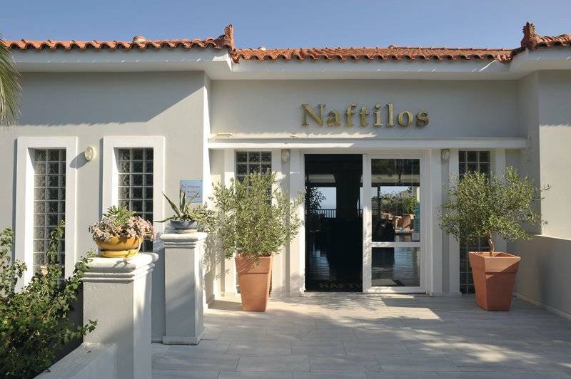 Naftilos Boutique Hotel in Samos