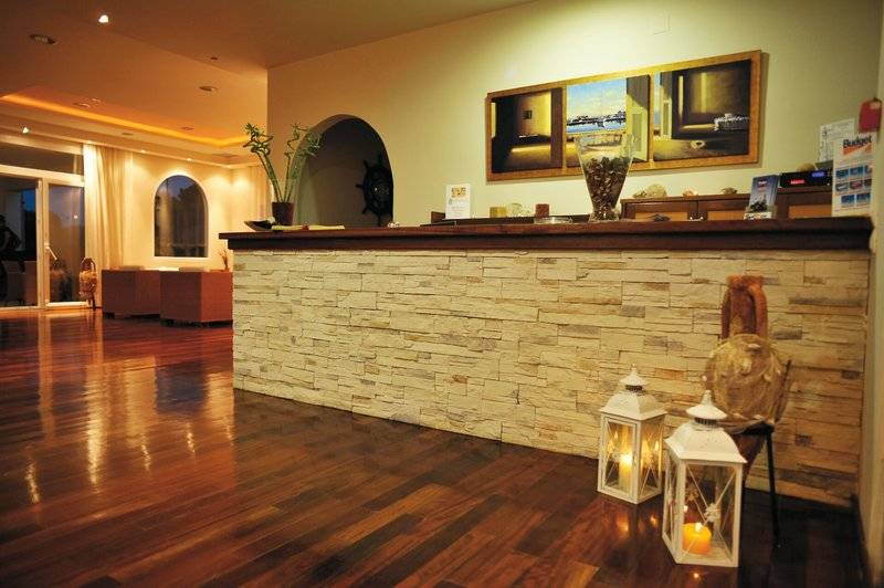 Naftilos Boutique Hotel in Samos