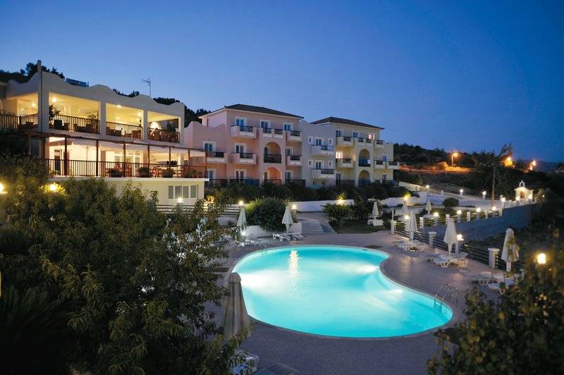 Naftilos Boutique Hotel in Samos