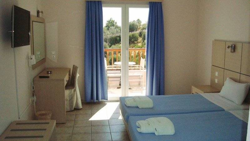Naftilos Boutique Hotel in Samos