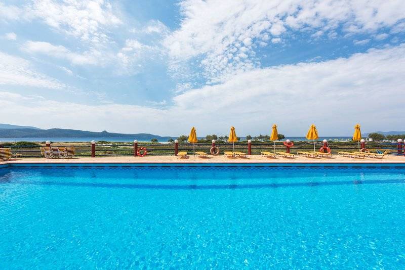 Saint Nicholas Hotel Samos inklusive Privattransfer