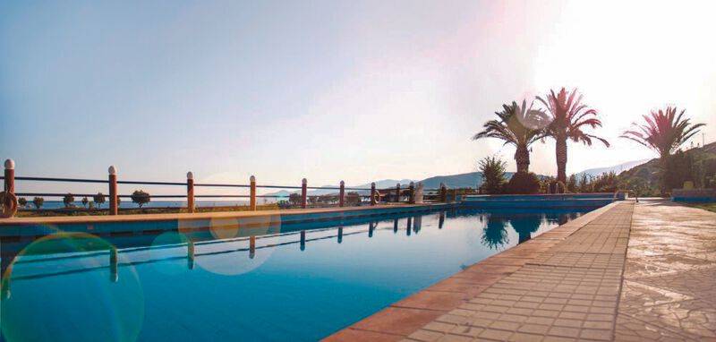 Saint Nicholas Hotel Samos inklusive Privattransfer