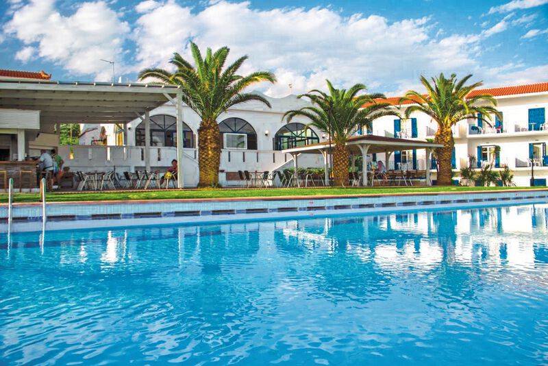 Saint Nicholas Hotel Samos inklusive Privattransfer