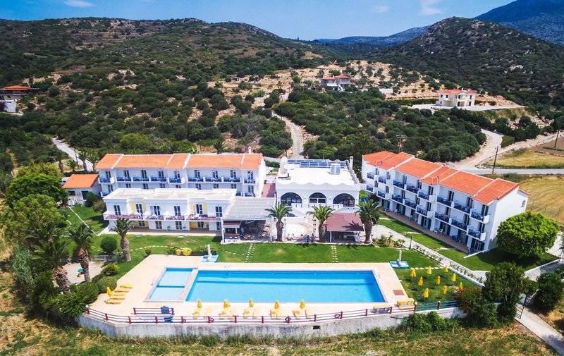 Saint Nicholas Hotel Samos inklusive Privattransfer