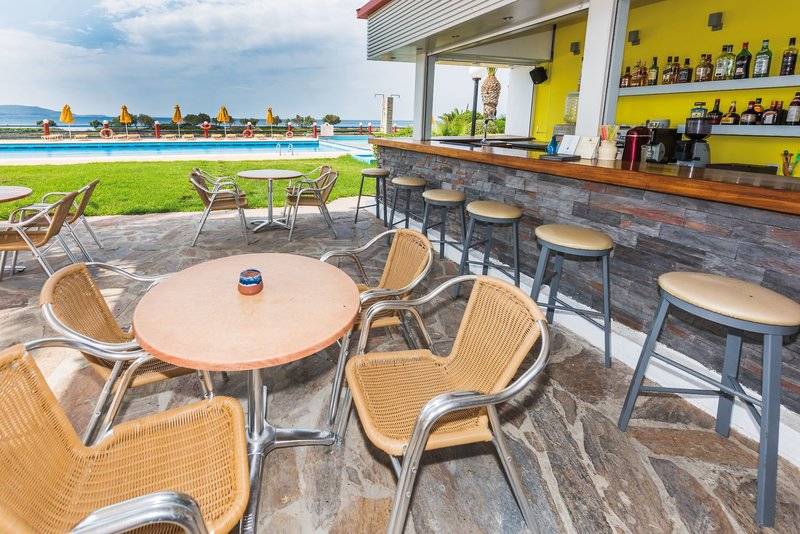 Saint Nicholas Hotel Samos inklusive Privattransfer