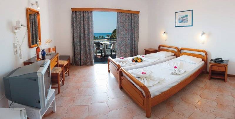 Saint Nicholas Hotel Samos inklusive Privattransfer