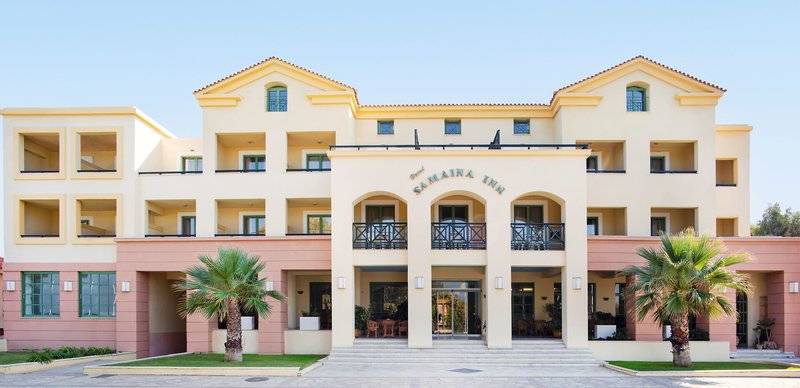 Samaina Inn Hotel in Samos