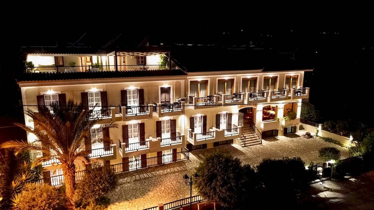 Sunrise Hotel Samos