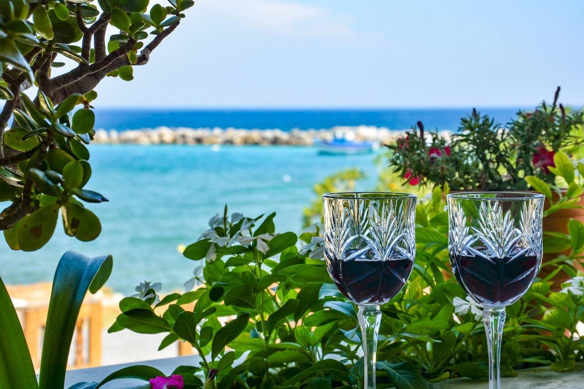 Sunrise Hotel Samos