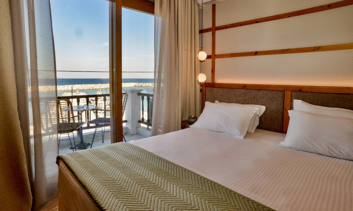 Sunrise Hotel Samos