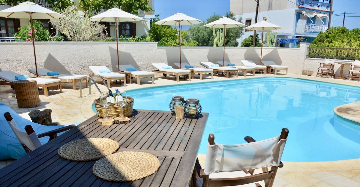 Sunrise Hotel Samos
