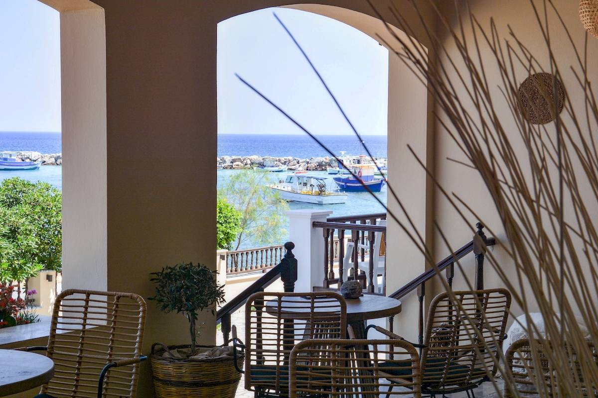 Sunrise Hotel Samos