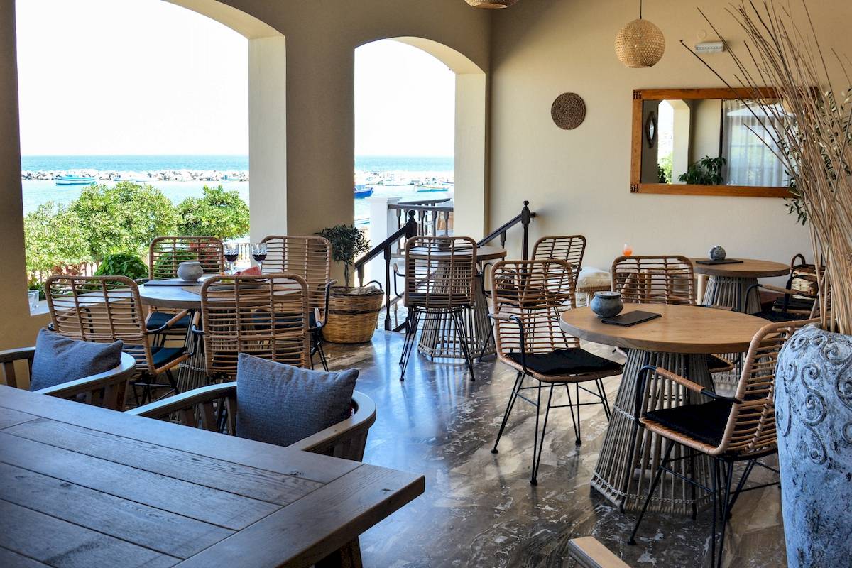 Sunrise Hotel Samos