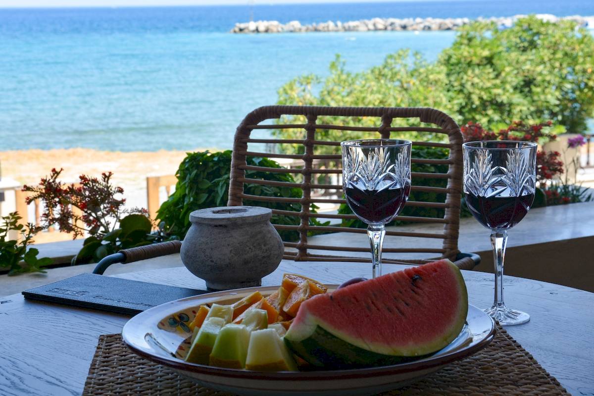 Sunrise Hotel Samos