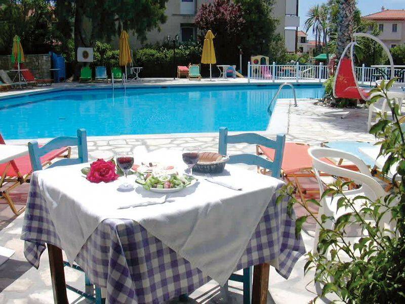 Hydrele Beach Hotel & Village in Samos