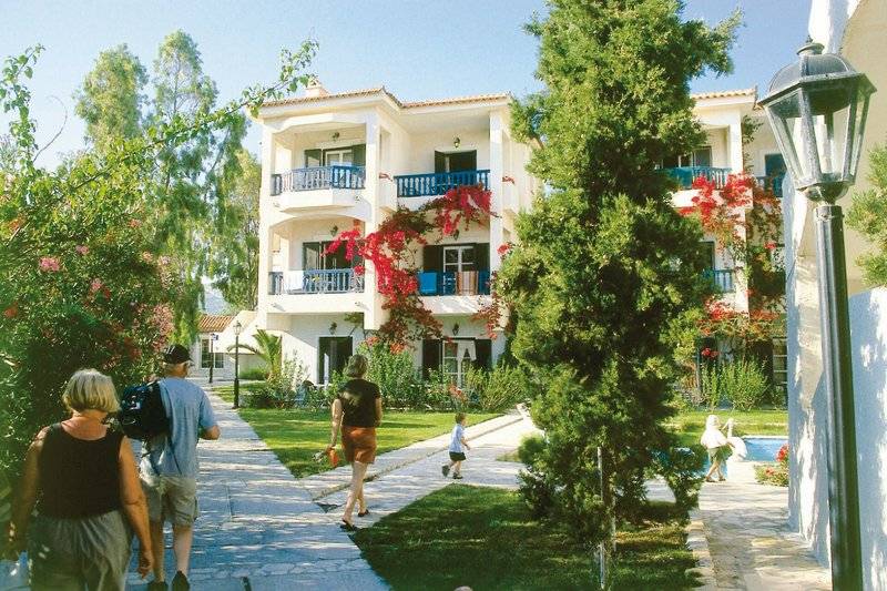 Hydrele Beach Hotel & Village in Samos