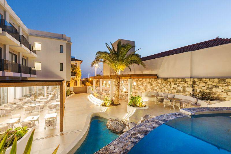 Samian Mare Hotel