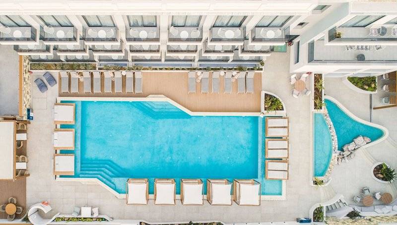 Erato by Samian Mare Hotel in Samos
