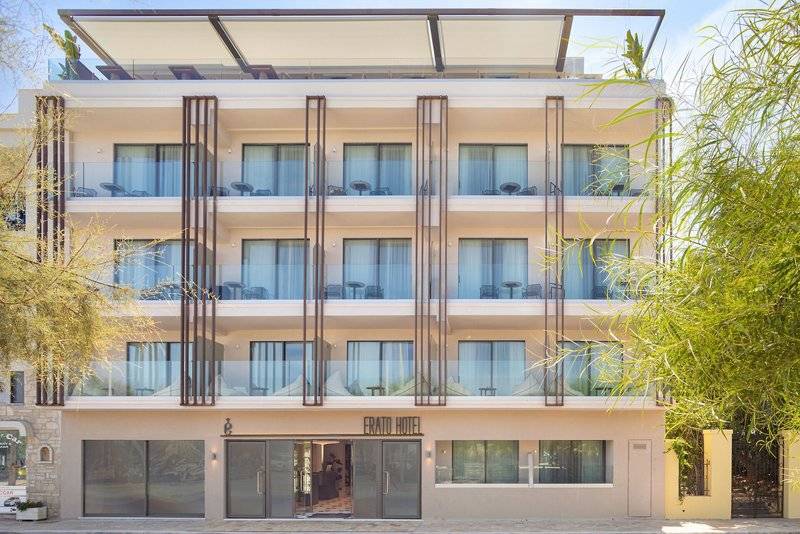 Erato by Samian Mare Hotel in Samos