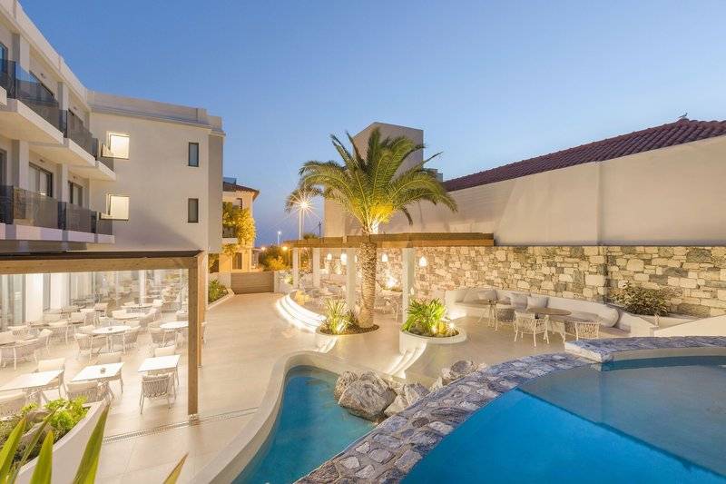 Erato by Samian Mare Hotel in Samos