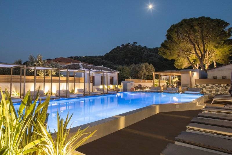 Erato by Samian Mare Hotel in Samos