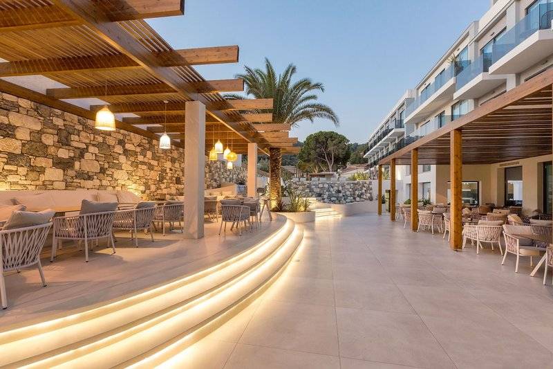 Erato by Samian Mare Hotel in Samos