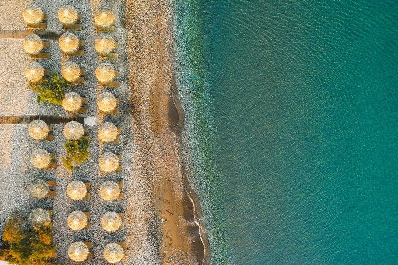 Erato by Samian Mare Hotel in Samos