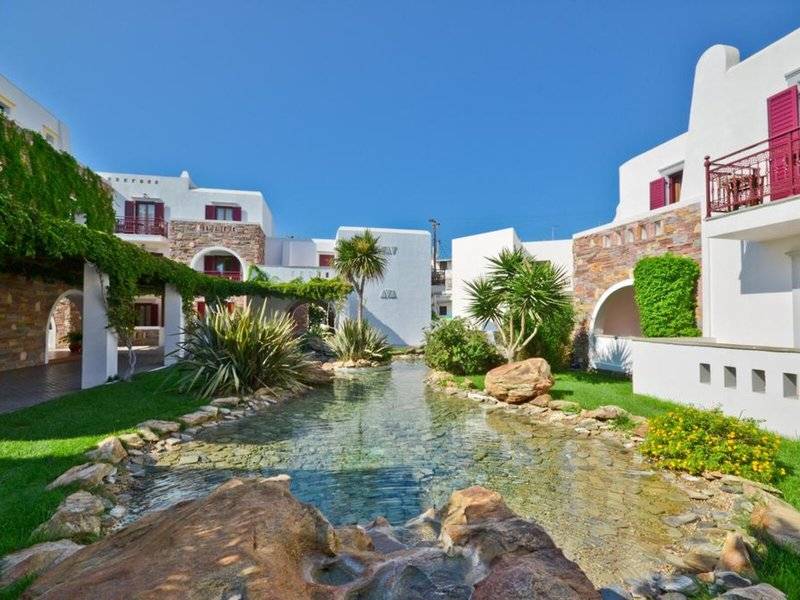 Naxos Resort