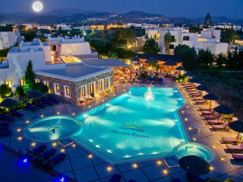 Naxos Resort