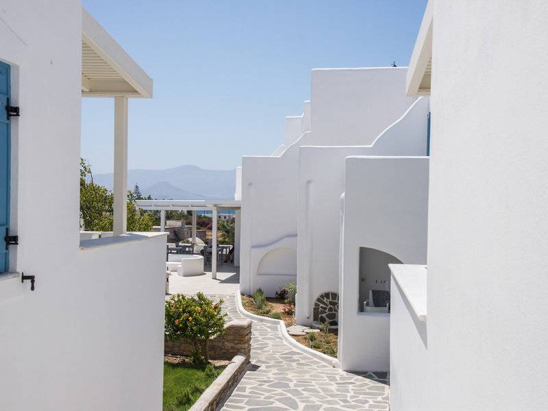 Cycladic Islands Hotel & Spa in Naxos