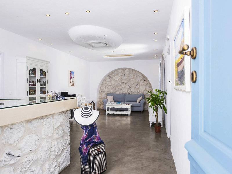 Cycladic Islands Hotel & Spa in Naxos
