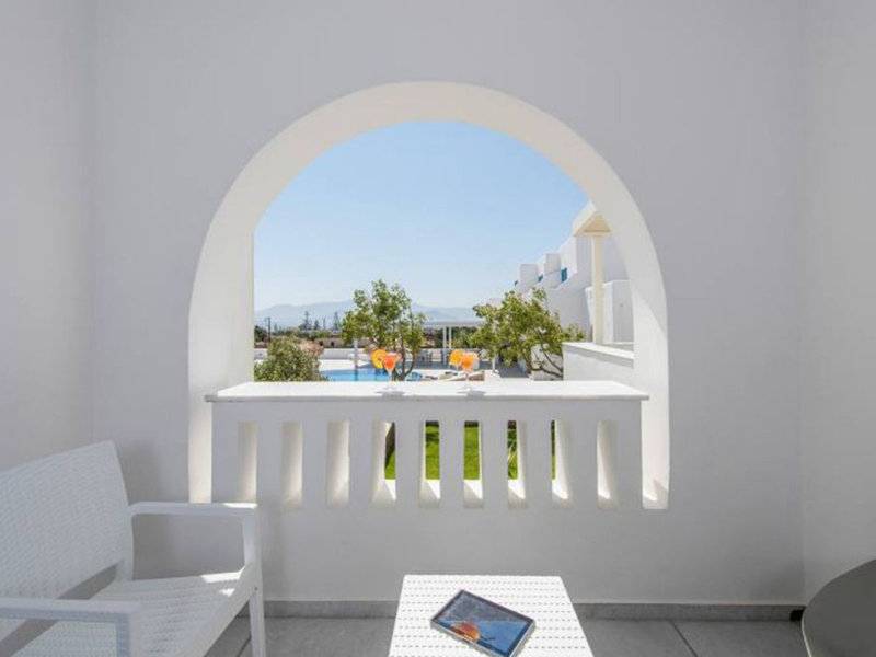 Cycladic Islands Hotel & Spa in Naxos