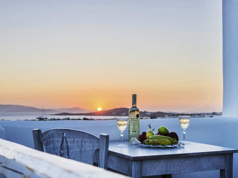 Cycladic Islands Hotel & Spa in Naxos