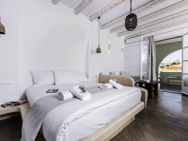 Cycladic Islands Hotel & Spa in Naxos