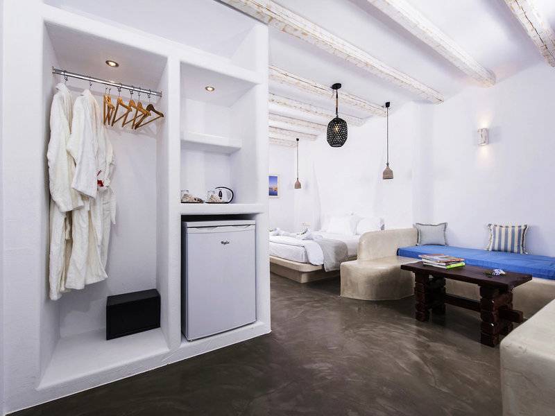 Cycladic Islands Hotel & Spa in Naxos