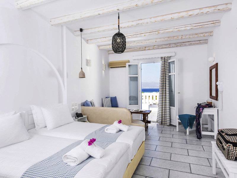 Cycladic Islands Hotel & Spa in Naxos