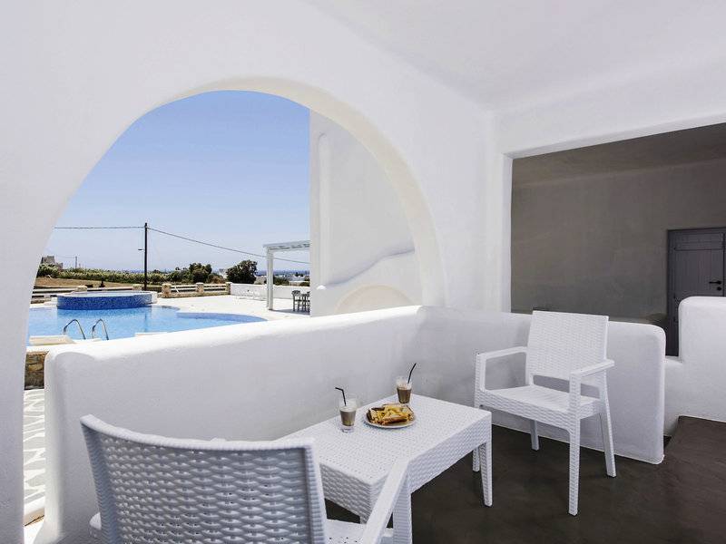 Cycladic Islands Hotel & Spa in Naxos