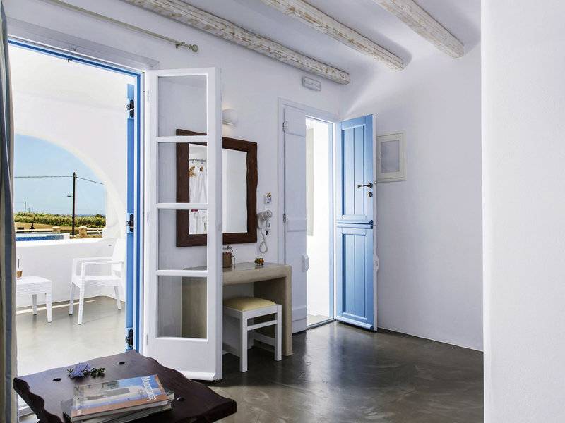 Cycladic Islands Hotel & Spa in Naxos