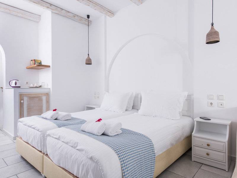 Cycladic Islands Hotel & Spa in Naxos