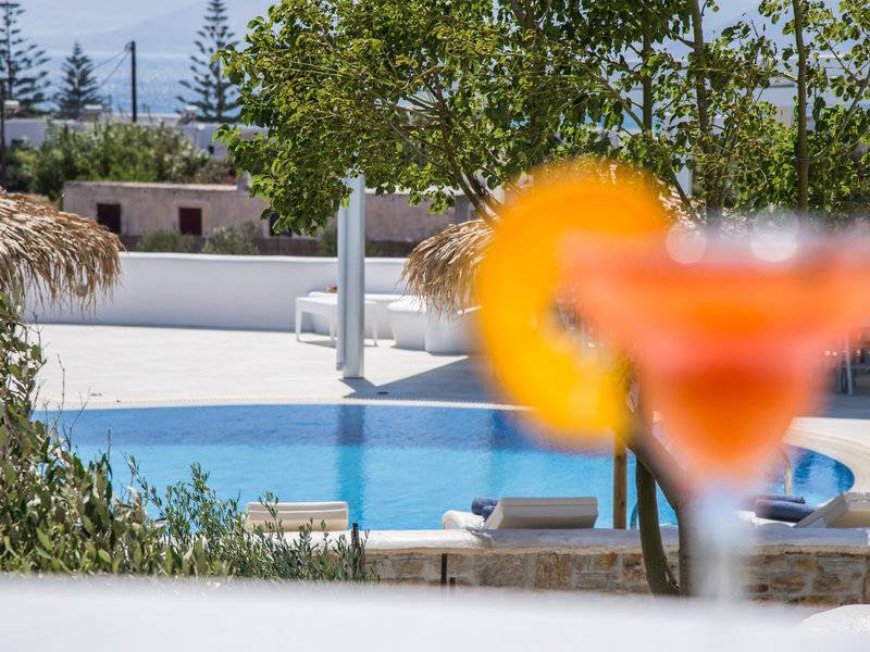 Cycladic Islands Hotel & Spa in Naxos