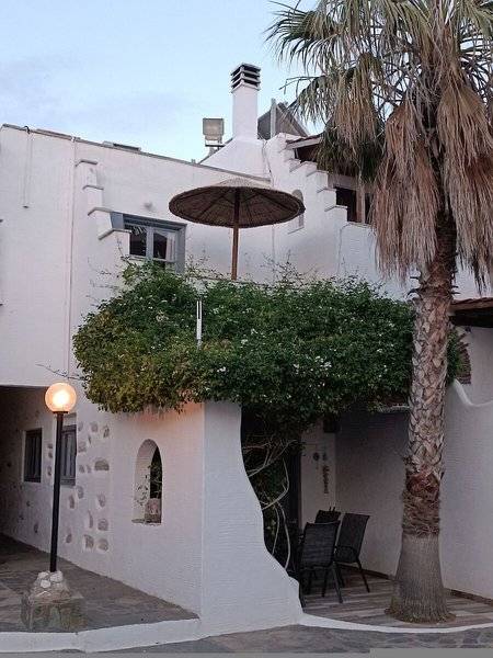 Naxos Summerland Resort in Naxos