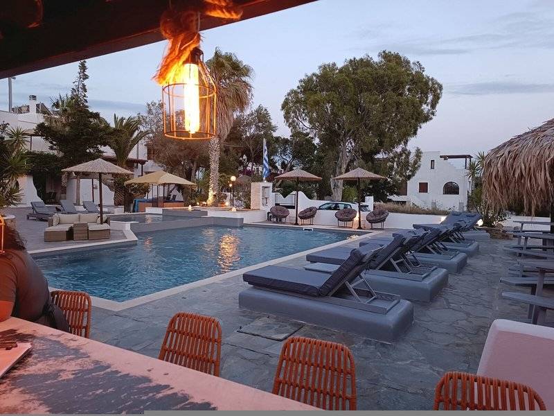 Naxos Summerland Resort in Naxos
