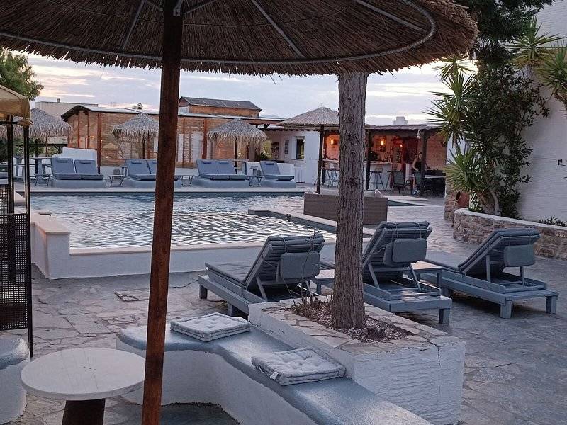 Naxos Summerland Resort in Naxos