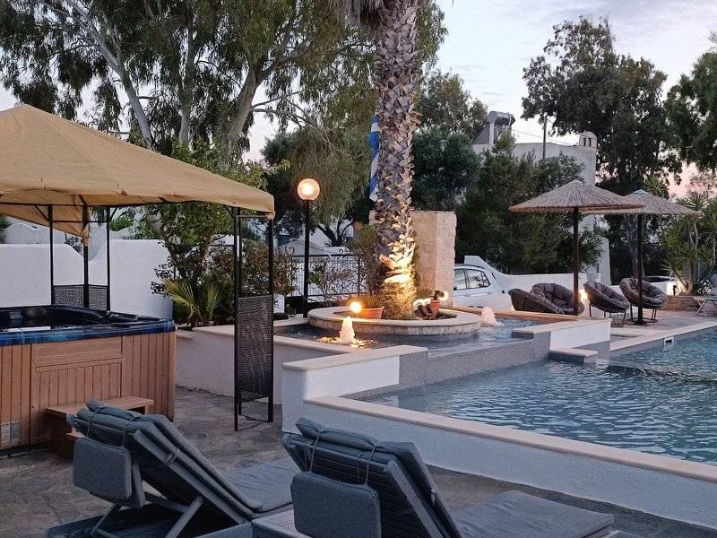 Naxos Summerland Resort in Naxos