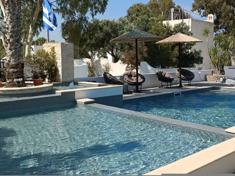 Naxos Summerland Resort in Naxos