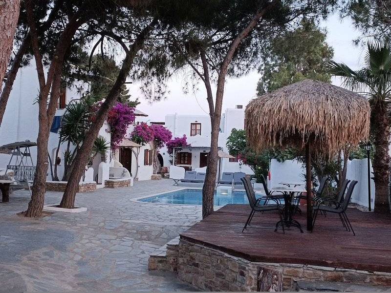 Naxos Summerland Resort in Naxos