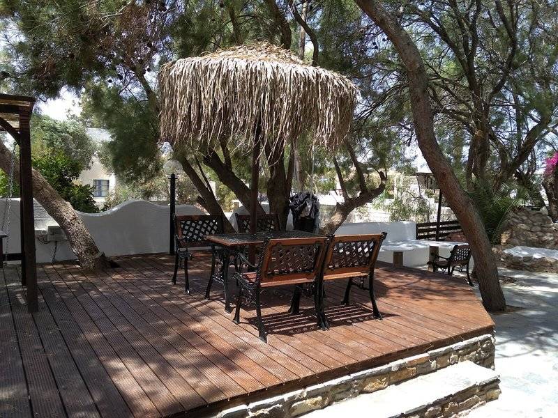 Naxos Summerland Resort in Naxos